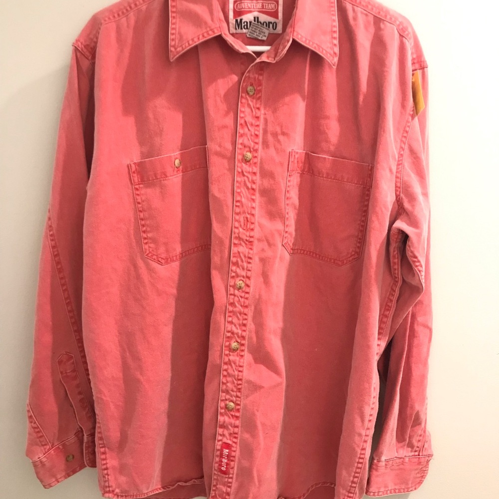 Vintage Marlboro T-Shirt SZ L